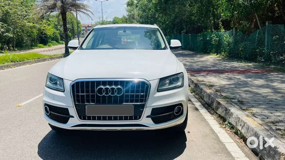Audi Q5 2015
