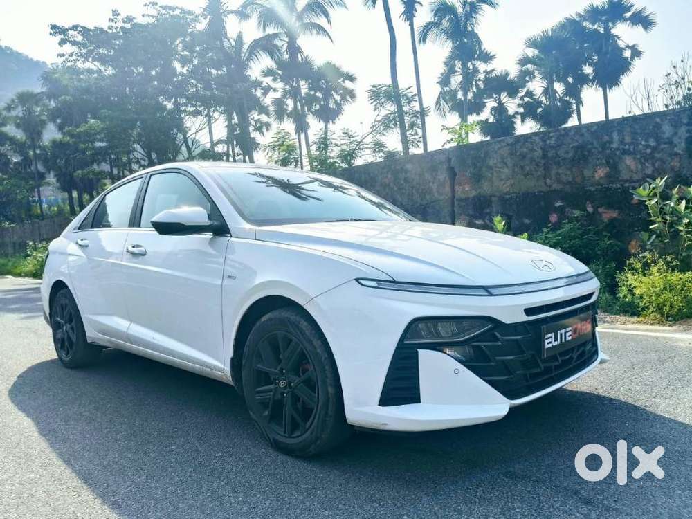 Hyundai Verna Transform 1.5 Sx Automatic Crdi, 2023, Petrol