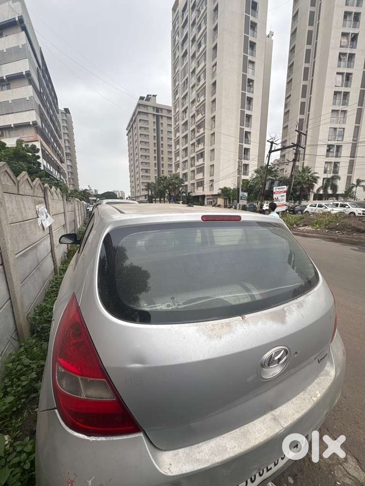 Hyundai I20 2014 Car