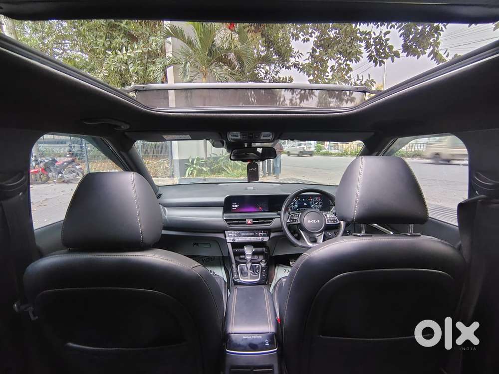 Kia Seltos 1.5 Gtx+ Diesel At, 2023, Diesel
