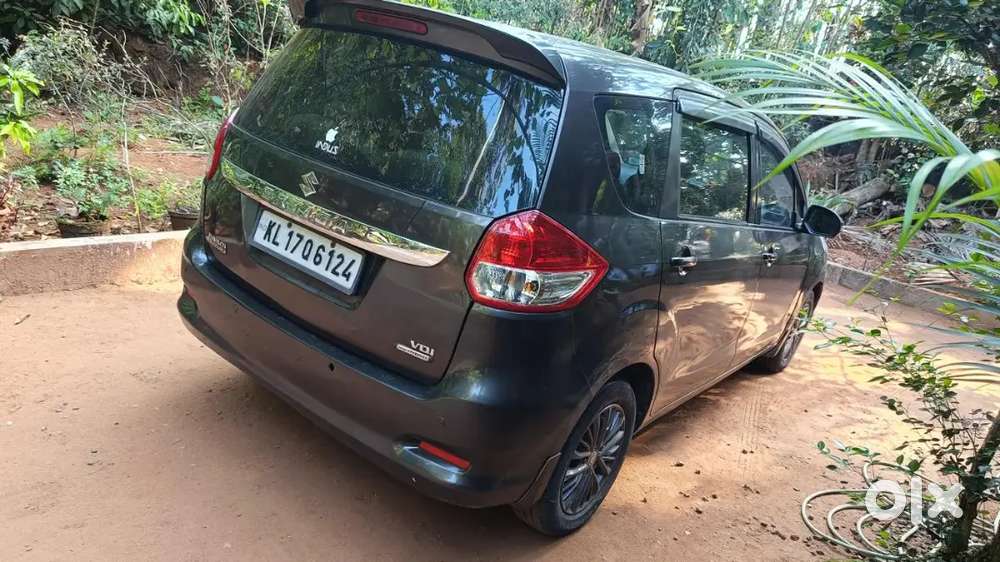 Maruti Suzuki Ertiga 2017 Single Owner