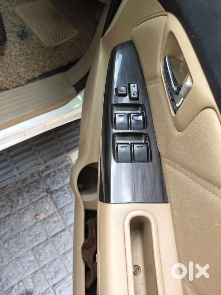 Toyota Fortuner, 2015, Diesel