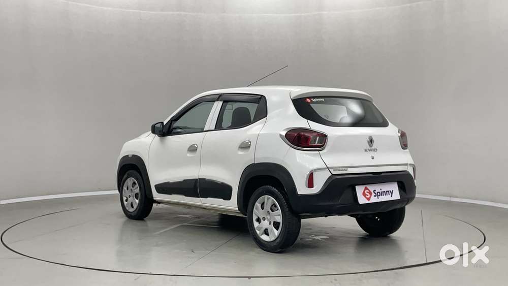 Renault Kwid Rxl 1.0, 2021, Petrol