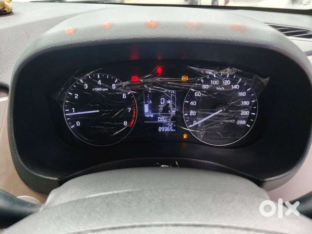 Hyundai Creta 1.6 Sx Plus, 2017, Petrol