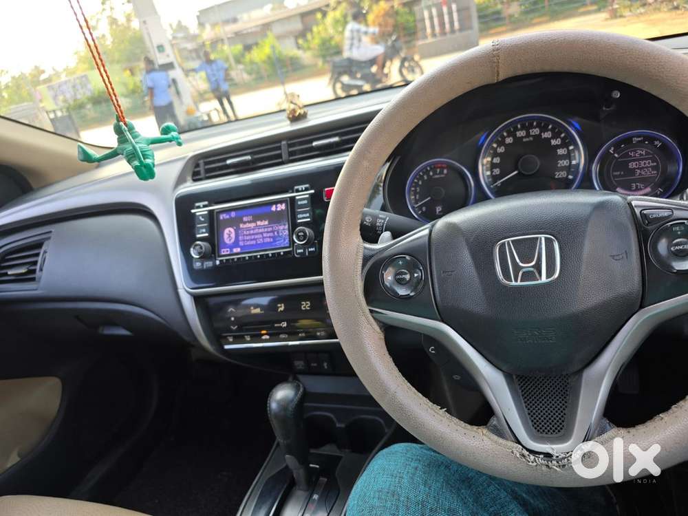 Honda City Petrol 2016