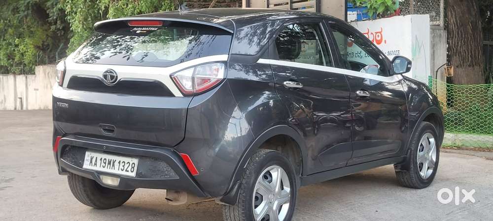 Tata Nexon 1.2 Revotron Xm, 2019, Petrol