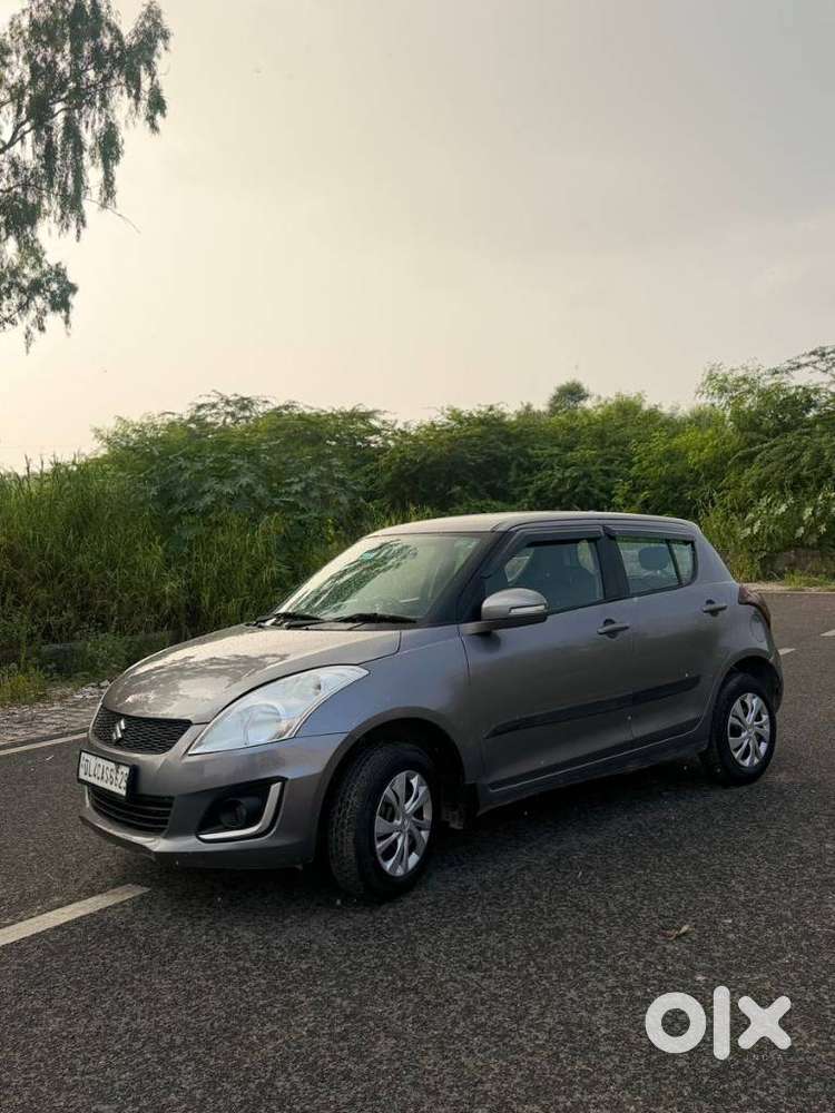 Maruti Suzuki Swift Vxi + Manual, 2014, Petrol