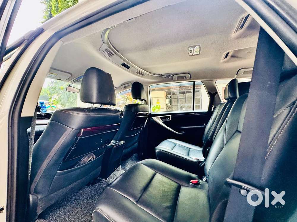Toyota Innova Crysta Zx 2.4 Diesel 7 Seater, 2020, Diesel