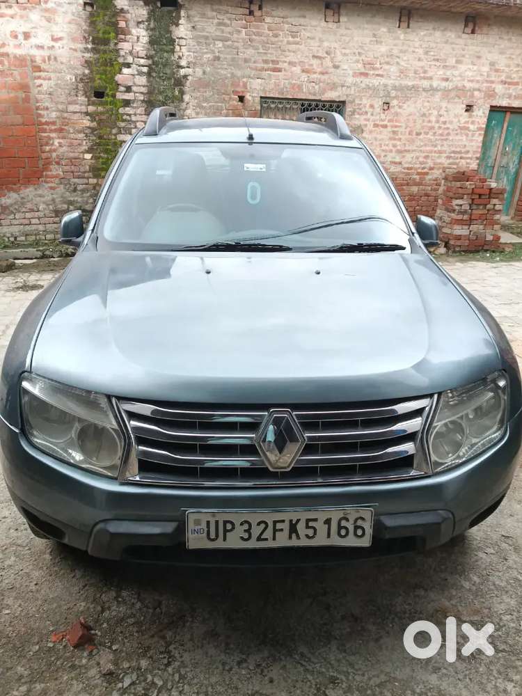 Renault Duster Rxe Mt 2014