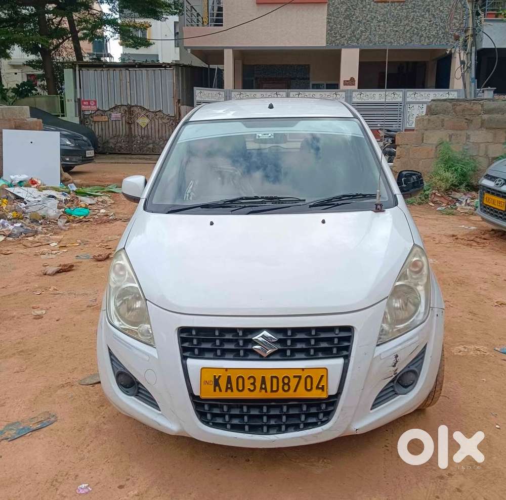 Maruti Suzuki Ritz Ldi Bs-iv, 2016, Diesel
