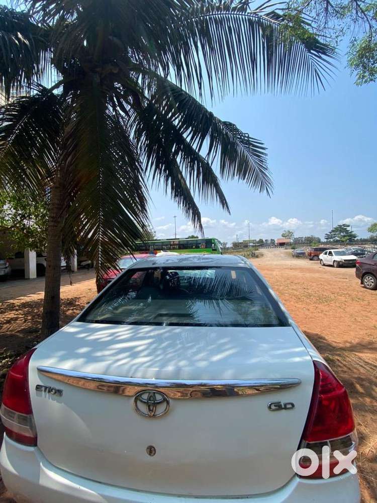 Toyota Etios 2016 Diesel Good Conditioni