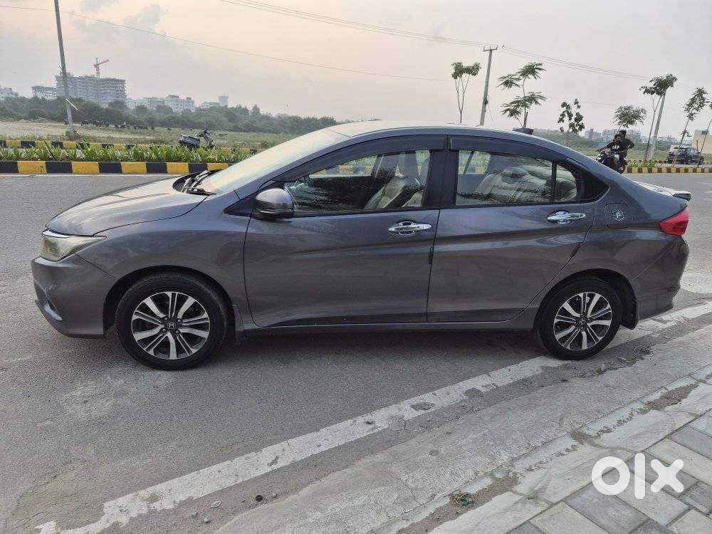 Honda City I-vtec Vx, 2017, Petrol