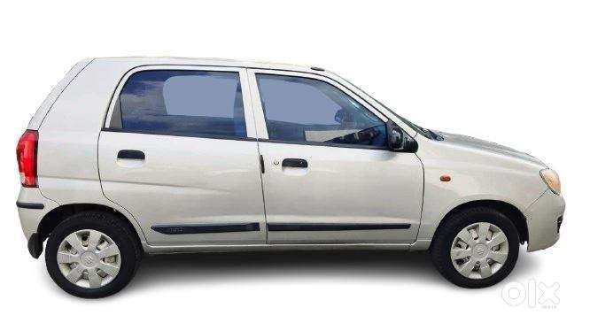 Maruti Suzuki Alto K10 1.0 Lxi, 2010, Petrol