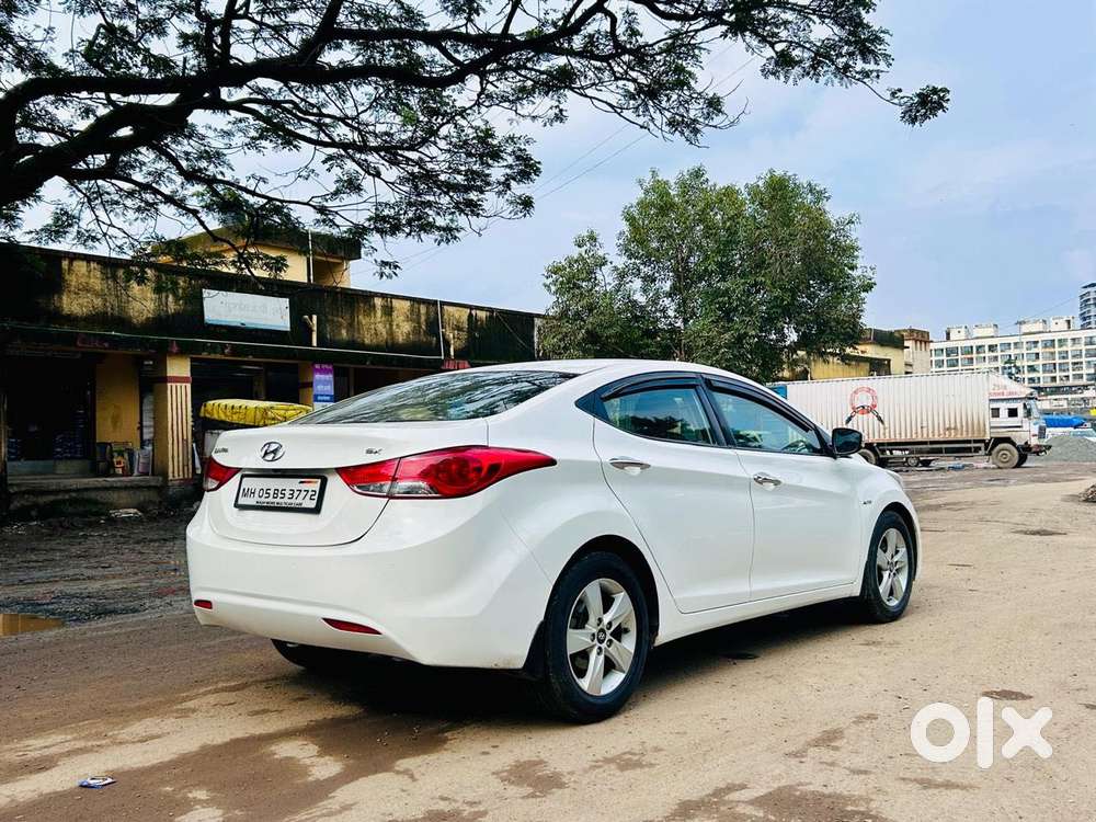 Hyundai Elantra 1.6 Sx Option At, 2013, Diesel