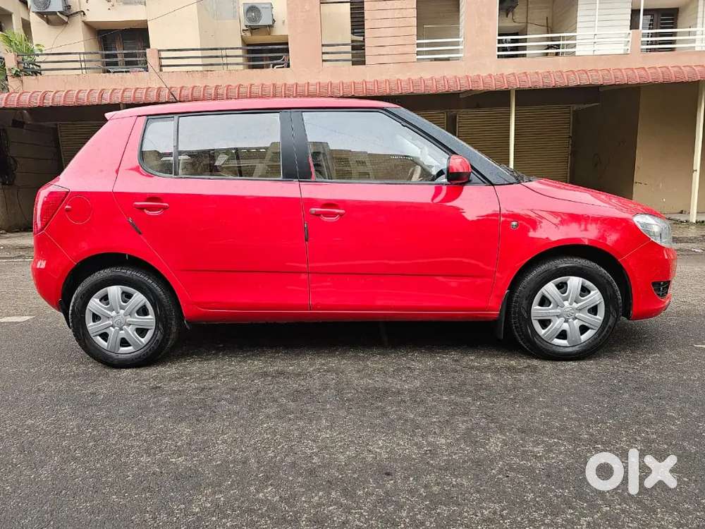 Skoda Fabia Ambition 2011 Diesel