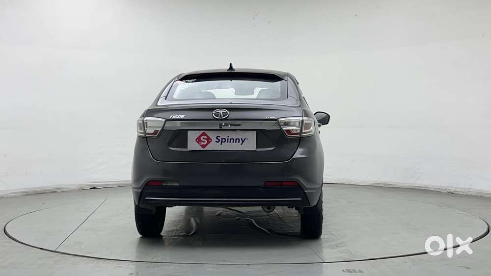 Tata Tigor 1.2 Revotron Xz Plus Cng, 2022, Cng & Hybrids