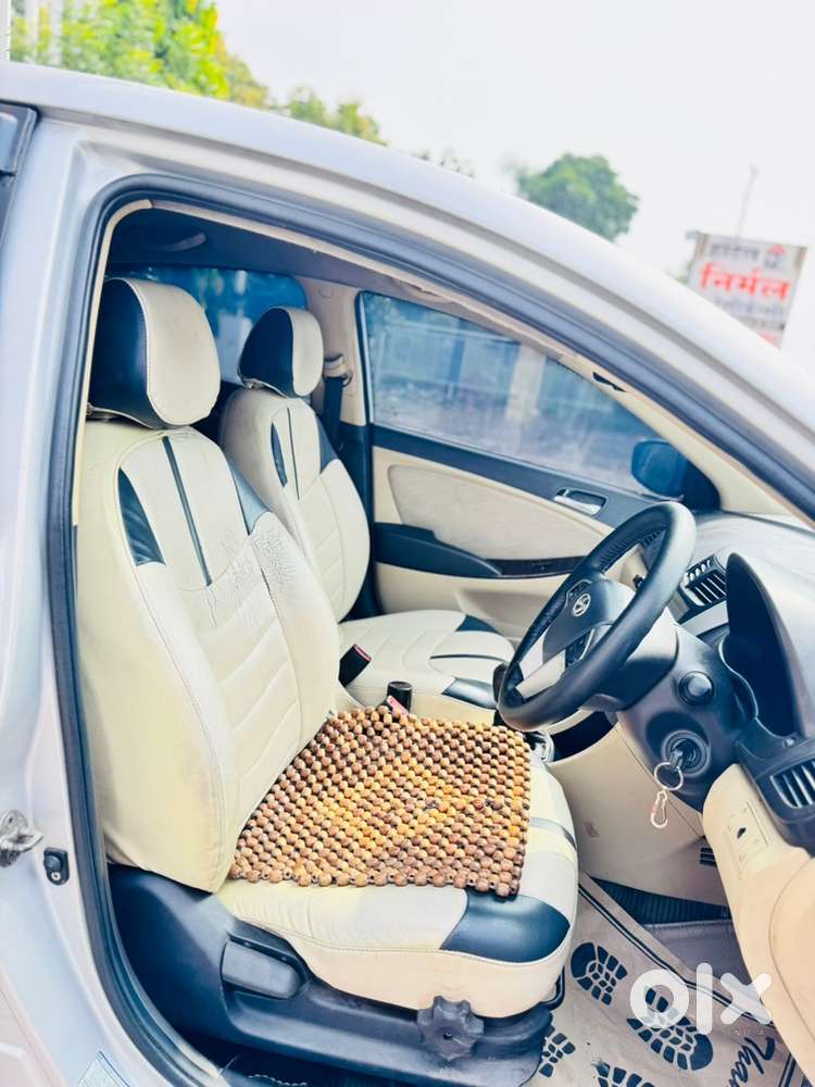 Hyundai Verna 2011 Petrol Well Maintained