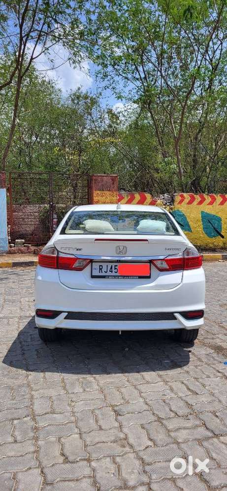 Honda City 1.5 Zx I-dtec Mt, 2018, Diesel