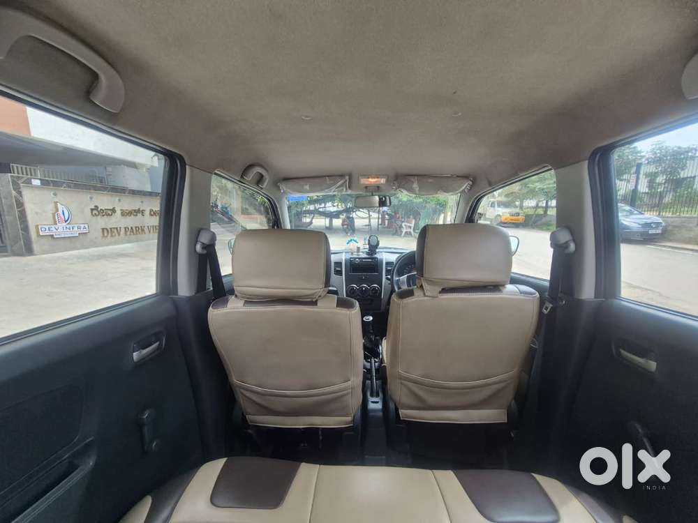 Maruti Suzuki Wagon R 1.0 Lxi Mt, 2012, Lpg