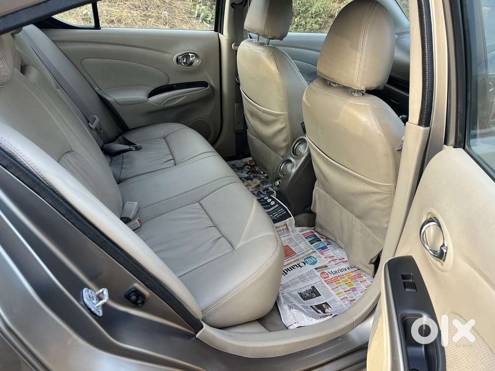 Nissan Sunny Special Edition, 2012, Diesel