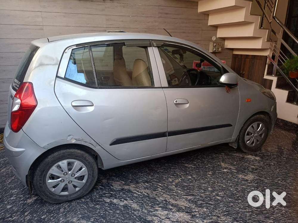 Hyundai I10 2011 Petrol Good Condition, Android Multimedia , New Tyres