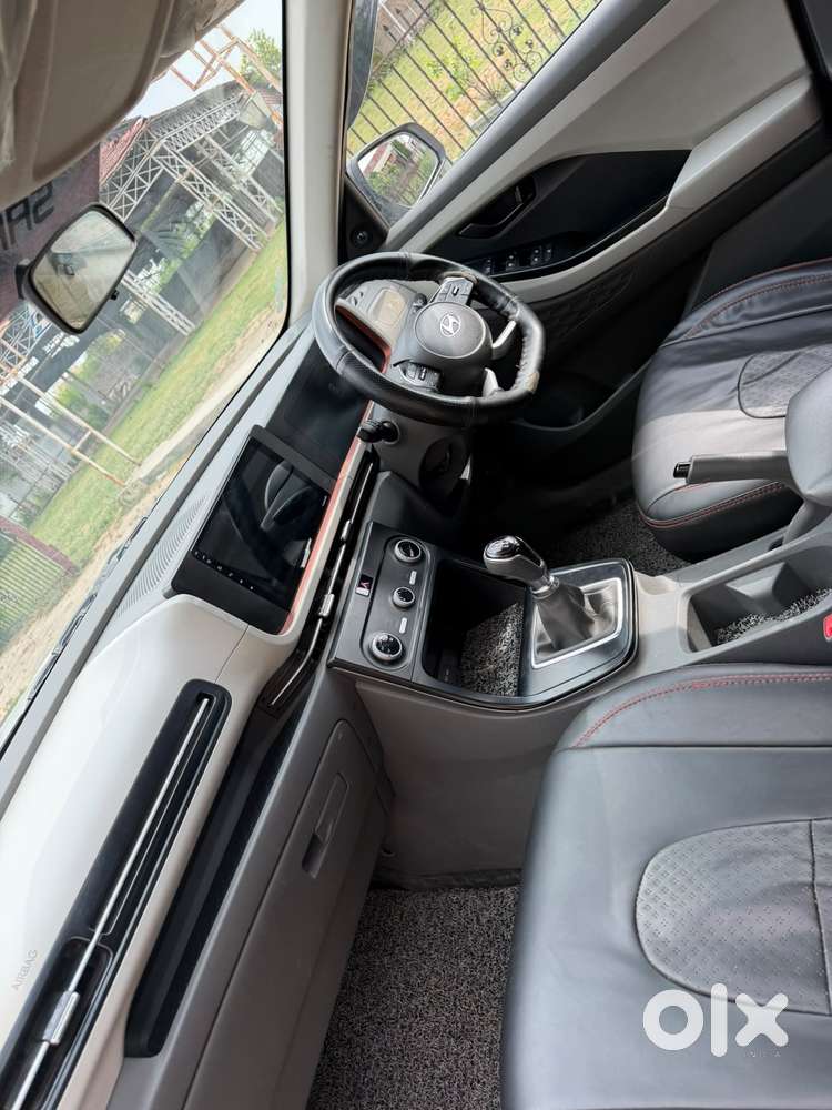 Hyundai Creta E 1.5 Diesel, 2024, Diesel