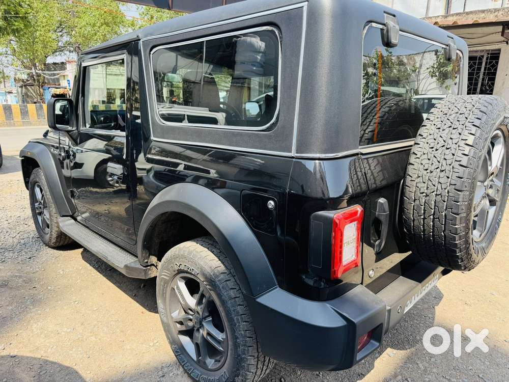Mahindra Thar Lx Hard Top Diesel Mt 4wd, 2024, Diesel