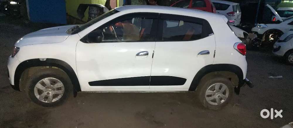 Renault Kwid 2016 Petrol Well Maintained
