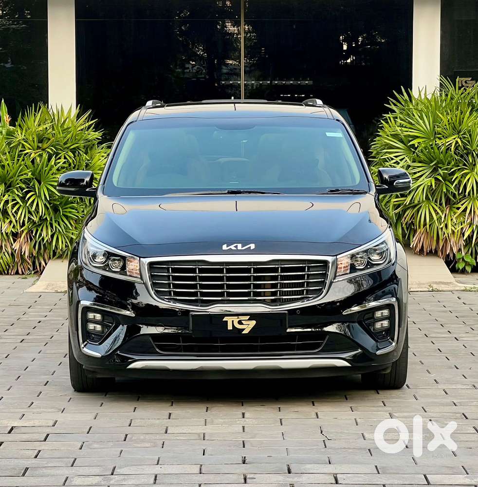 Kia Carnival Limousine Plus 7 Str, 2022, Diesel