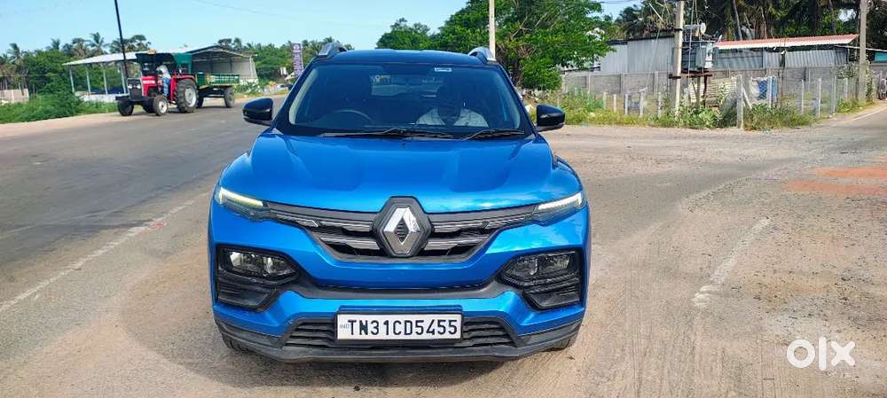 Renault Kiger 2021 Petrol Well Maintained