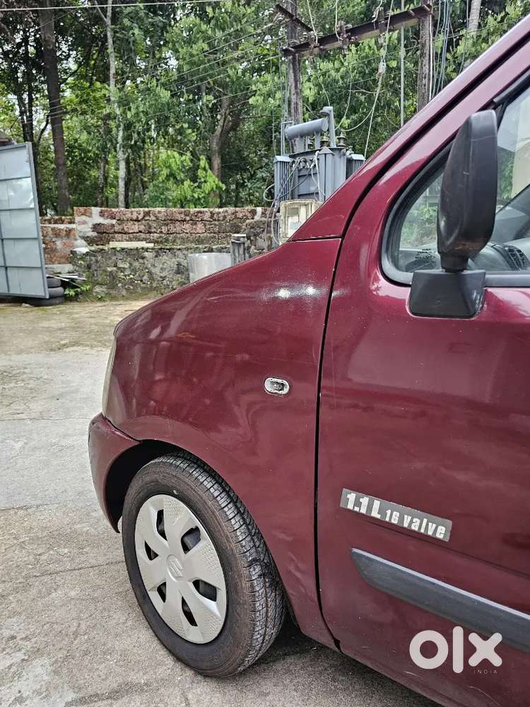 Maruti Suzuki Wagon R 2006