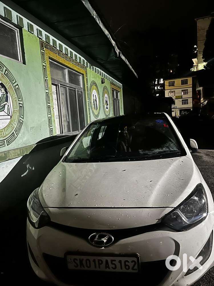 Hyundai I20 2013 Diesel Good Condition