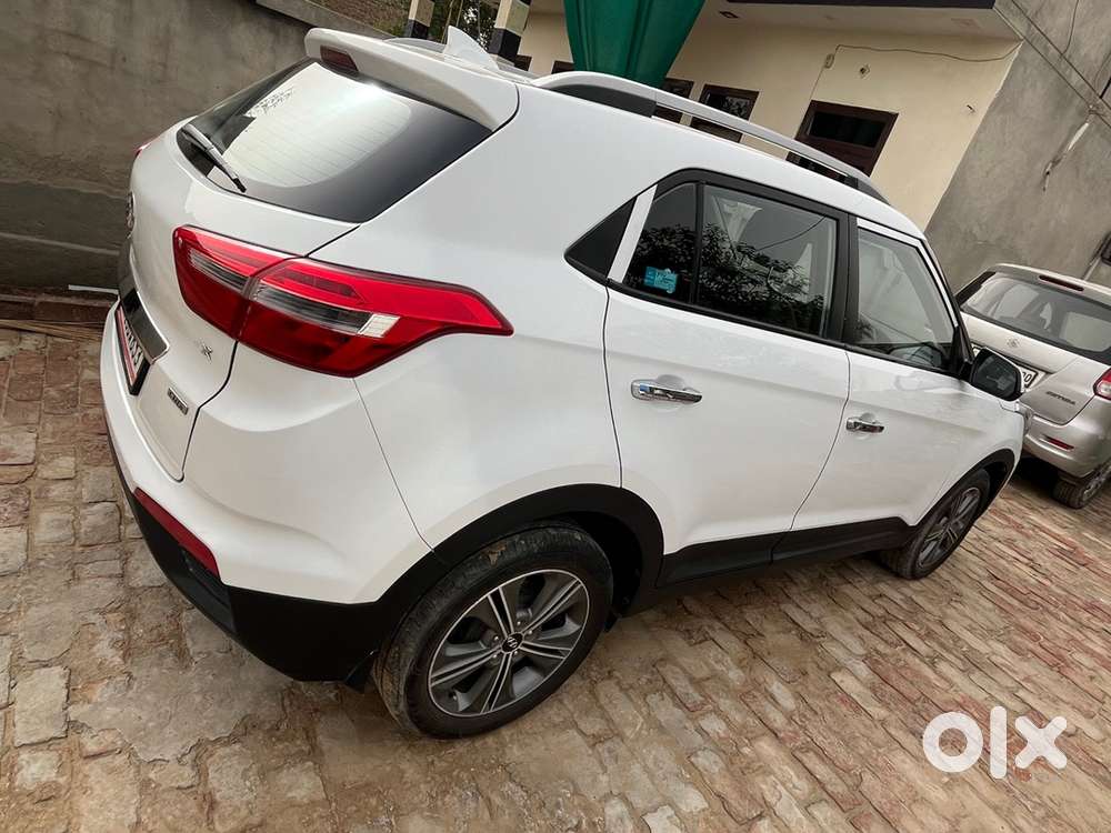 Hyundai Creta Diesel 2016 Model