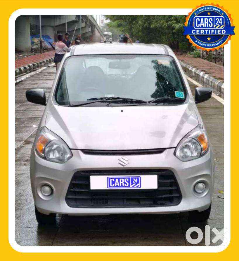 Maruti Suzuki Alto 800 Vxi Airbag, 2020, Petrol
