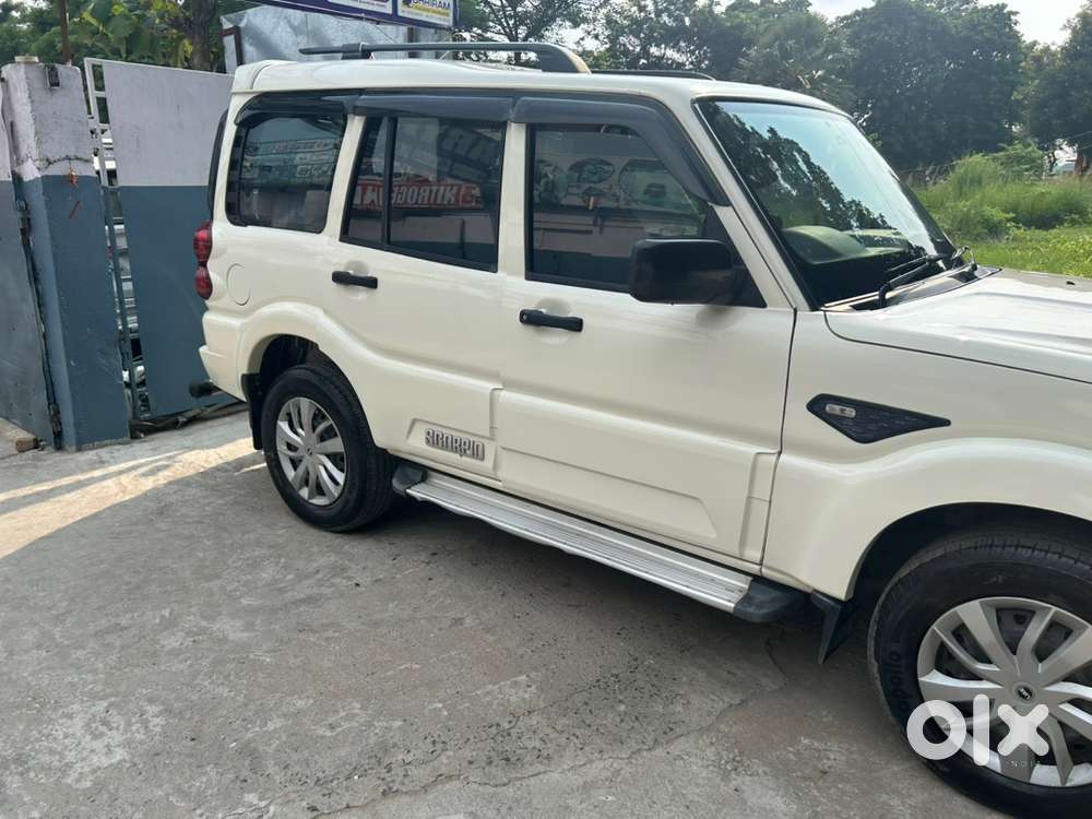 Mahindra Scorpio S5, 2022 Diesel. Excellent Condition