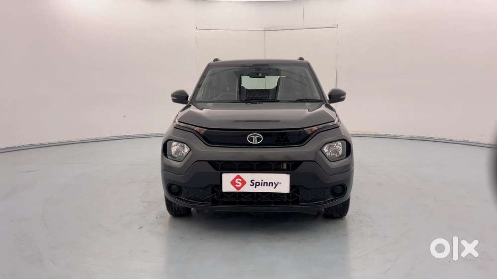 Tata Punch Pure, 2023, Petrol