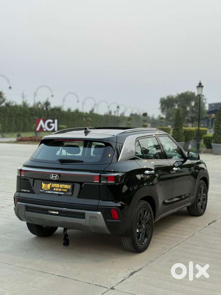Hyundai Creta 1.5 L Mpi S (o) Mt, 2025, Diesel