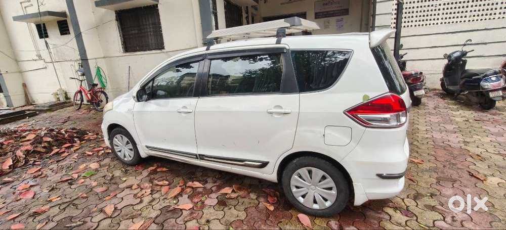 Maruti Suzuki Ertiga 2018