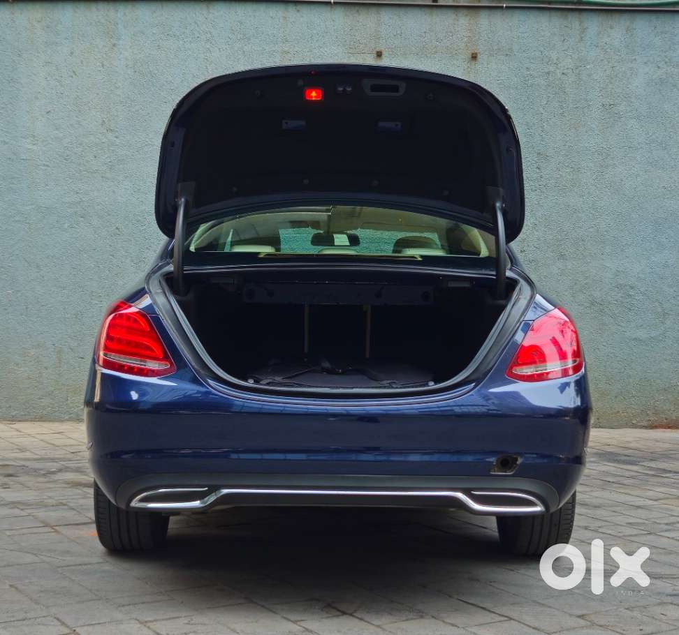 Mercedes-benz C-class 1.8 200 Cgi Avantgarde, 2015, Petrol