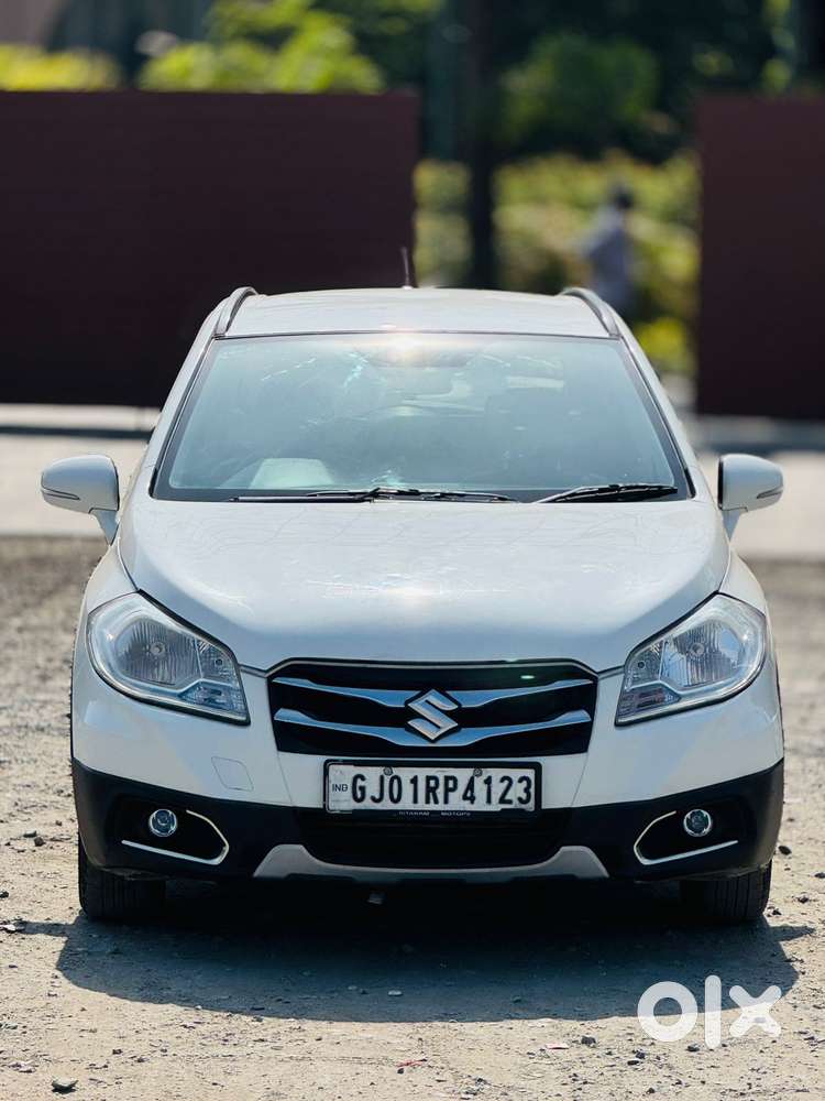 Maruti Suzuki S Cross, 2016, Diesel