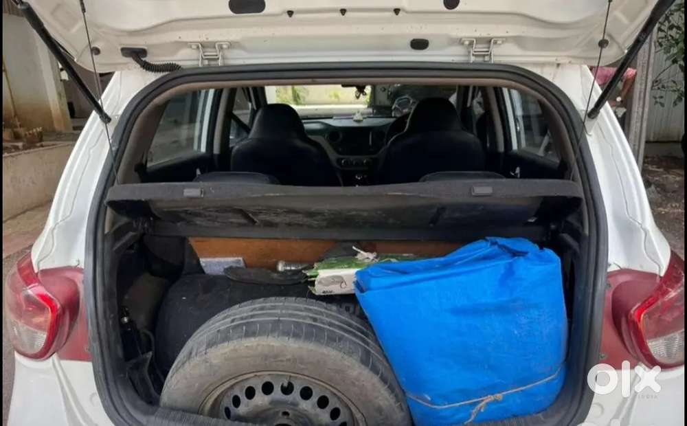 Hyundai Grand I10 2019 Cng & Hybrids 105000 Km Driven