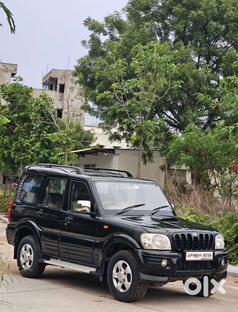 Mahindra Scorpio 2.6 Turbo 7 Str, 2008, Diesel