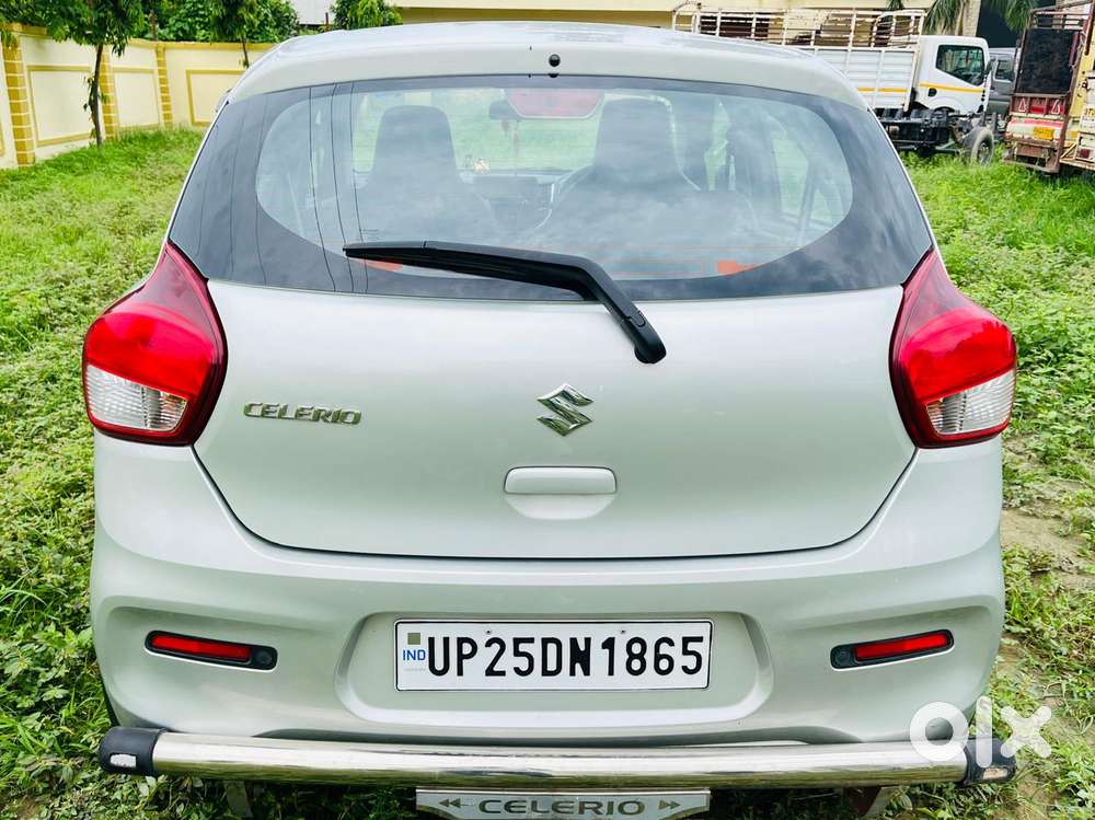Maruti Suzuki Celerio 1.0 Zxi Mt, 2022, Petrol