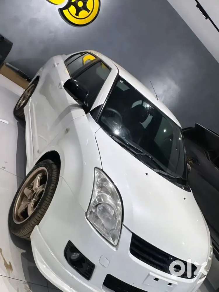 Maruti Suzuki Dzire 2011