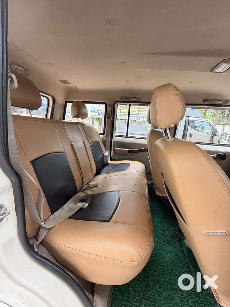 Mahindra Bolero Slx, 2015, Diesel