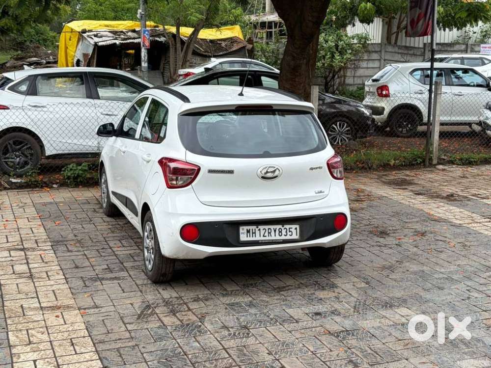 Hyundai Grand I10 Sportz O 1.2, 2018, Petrol