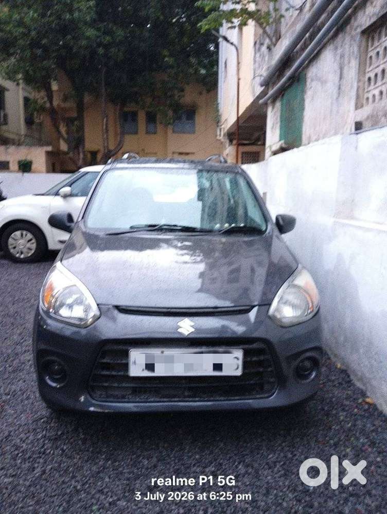 Maruti Suzuki Alto 800 Vxi, 2018, Petrol