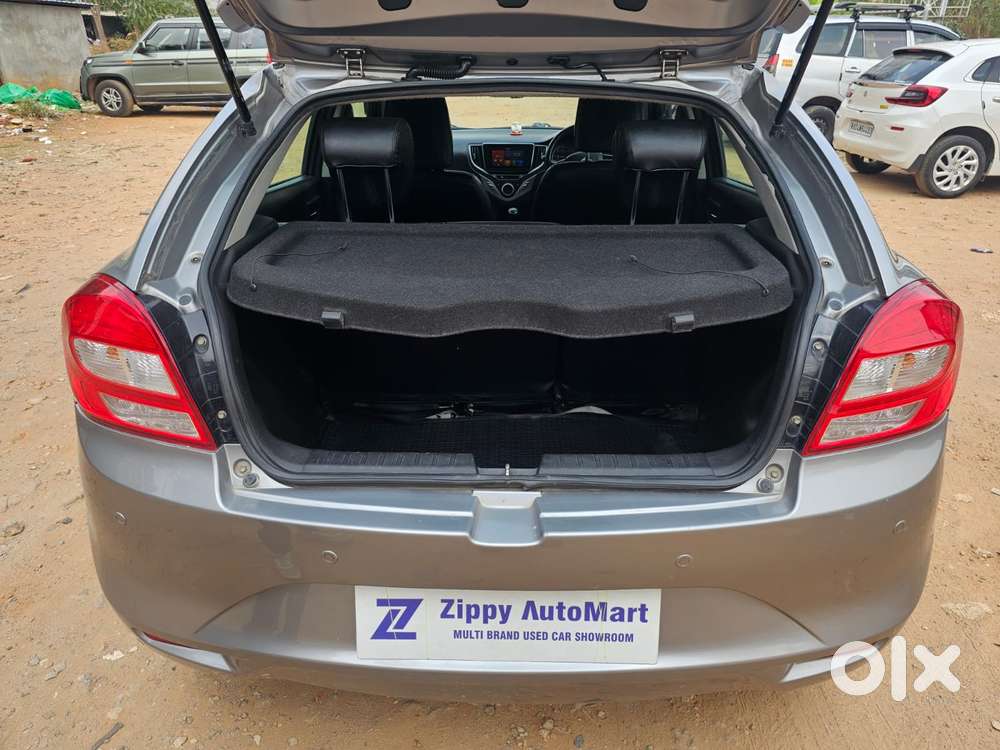 Maruti Suzuki Baleno 1.3 Alpha, 2019, Diesel