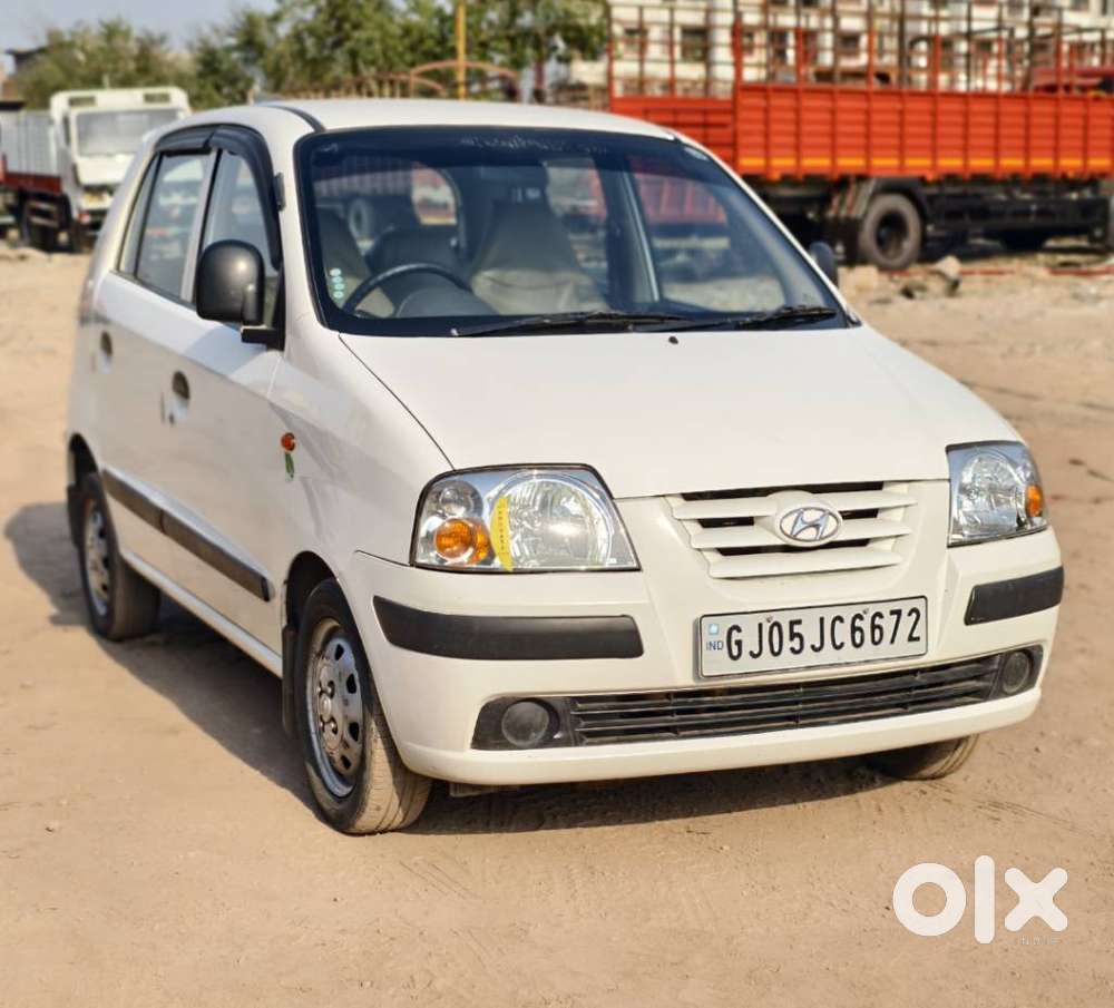 Hyundai Santro Xing Gls, 2013, Cng & Hybrids