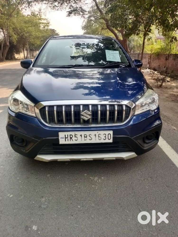 Maruti Suzuki S-cross Sigma 1.3, 2018, Diesel